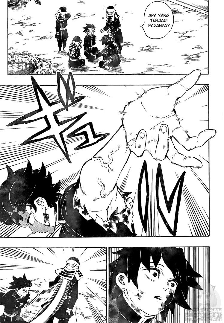 Read Demon Slayer Kimetsu no Yaiba ID Manga Online