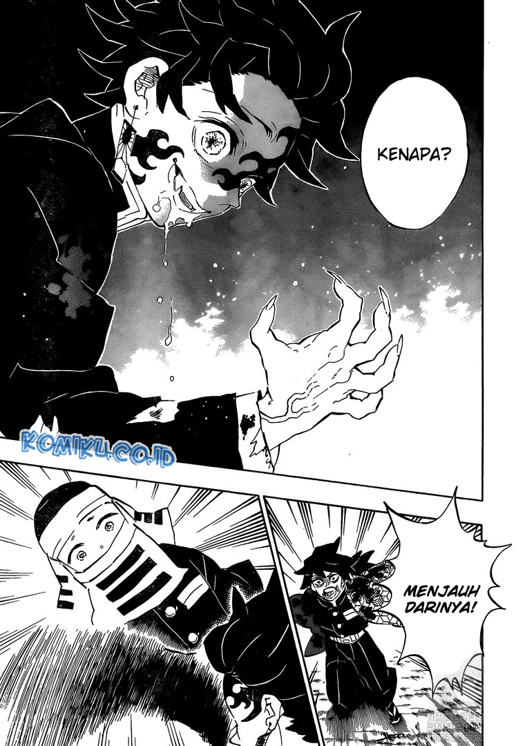 Read Demon Slayer Kimetsu no Yaiba ID Manga Online