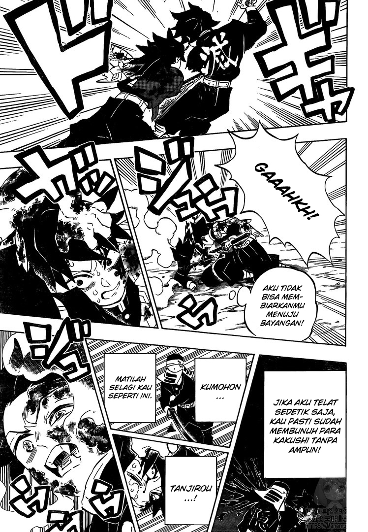 Read Demon Slayer Kimetsu no Yaiba ID Manga Online