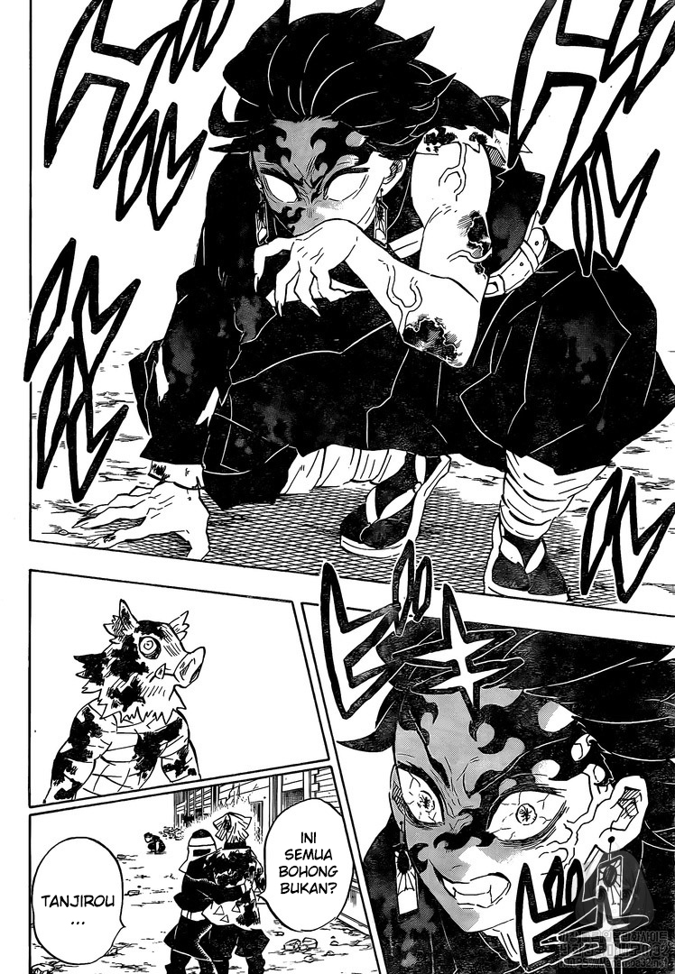 Read Demon Slayer Kimetsu no Yaiba ID Manga Online