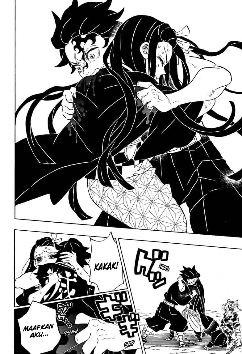 Read Demon Slayer Kimetsu no Yaiba ID Manga Online