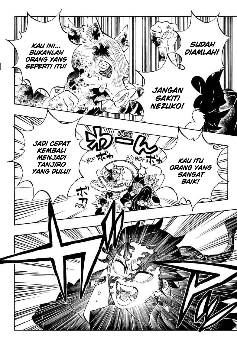Read Demon Slayer Kimetsu no Yaiba ID Manga Online