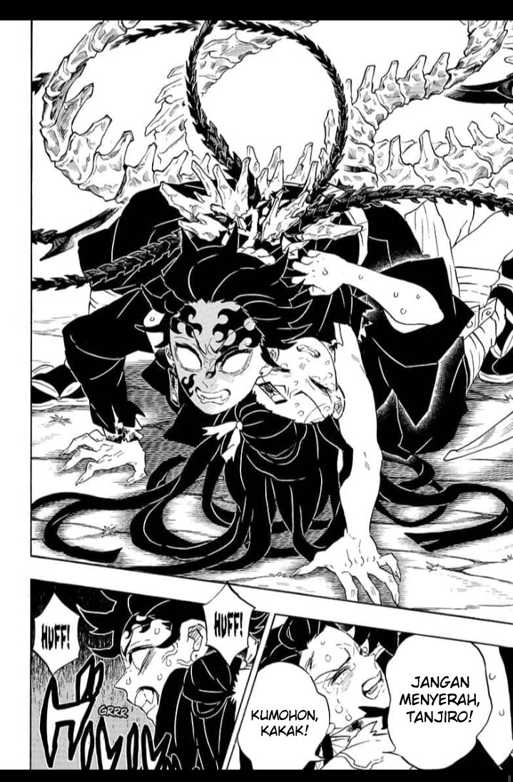 Read Demon Slayer Kimetsu no Yaiba ID Manga Online