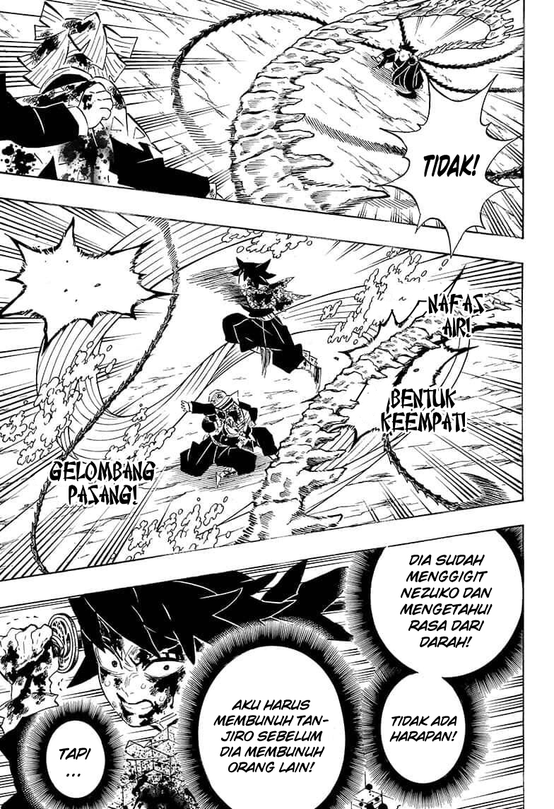 Read Demon Slayer Kimetsu no Yaiba ID Manga Online