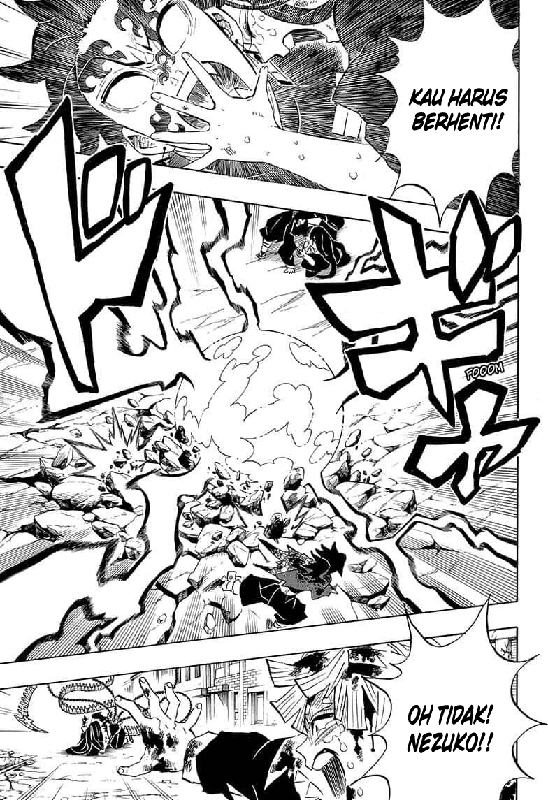 Read Demon Slayer Kimetsu no Yaiba ID Manga Online