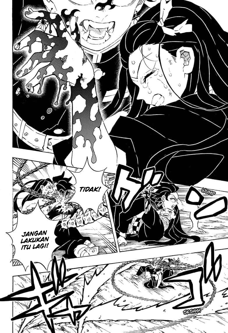 Read Demon Slayer Kimetsu no Yaiba ID Manga Online