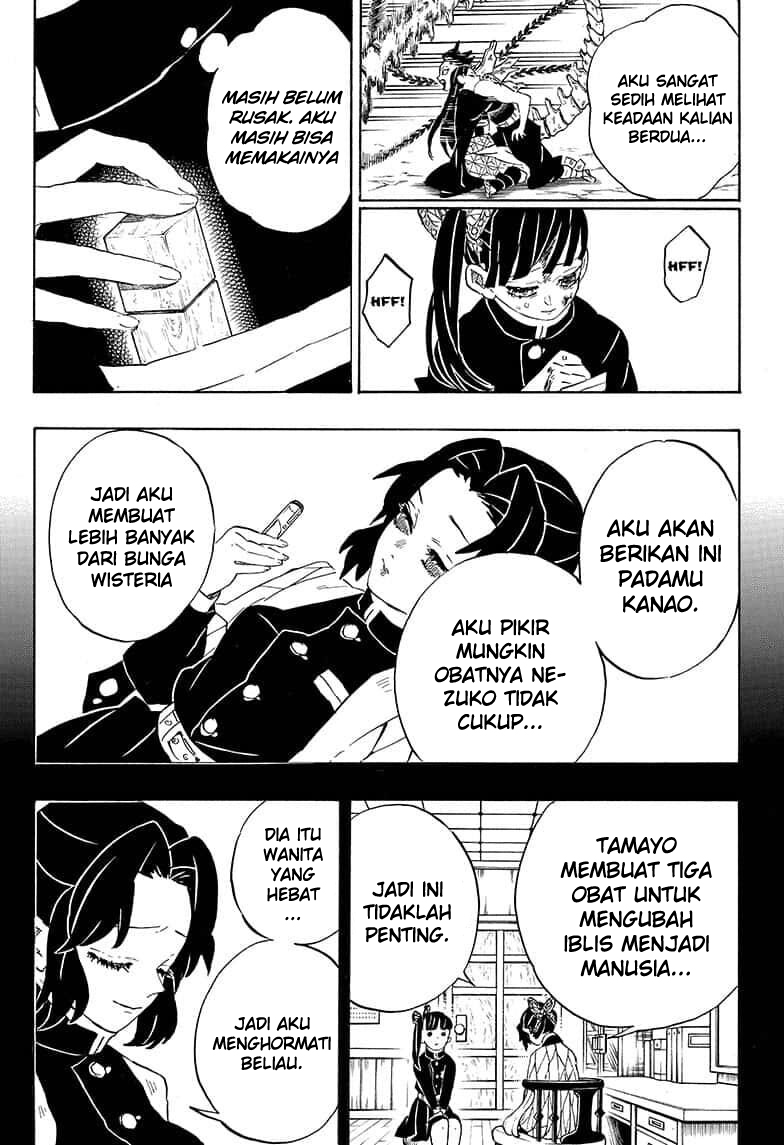 Read Demon Slayer Kimetsu no Yaiba ID Manga Online