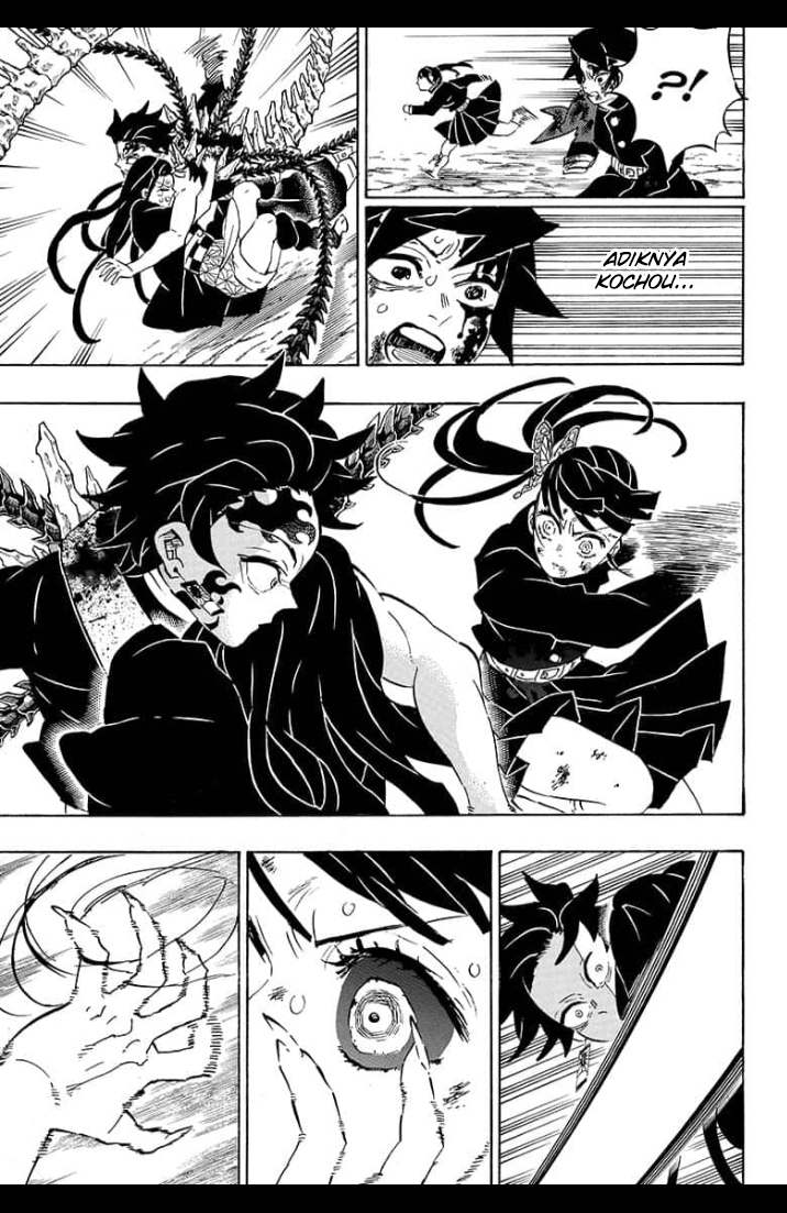Read Demon Slayer Kimetsu no Yaiba ID Manga Online