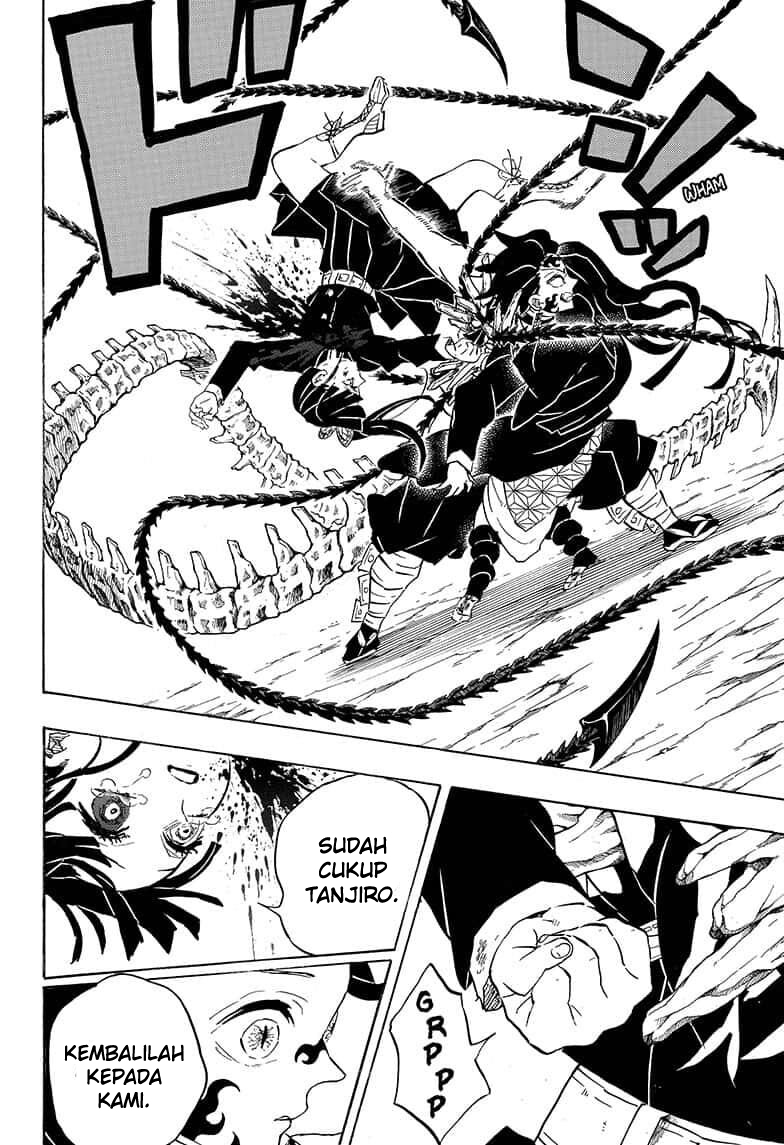 Read Demon Slayer Kimetsu no Yaiba ID Manga Online