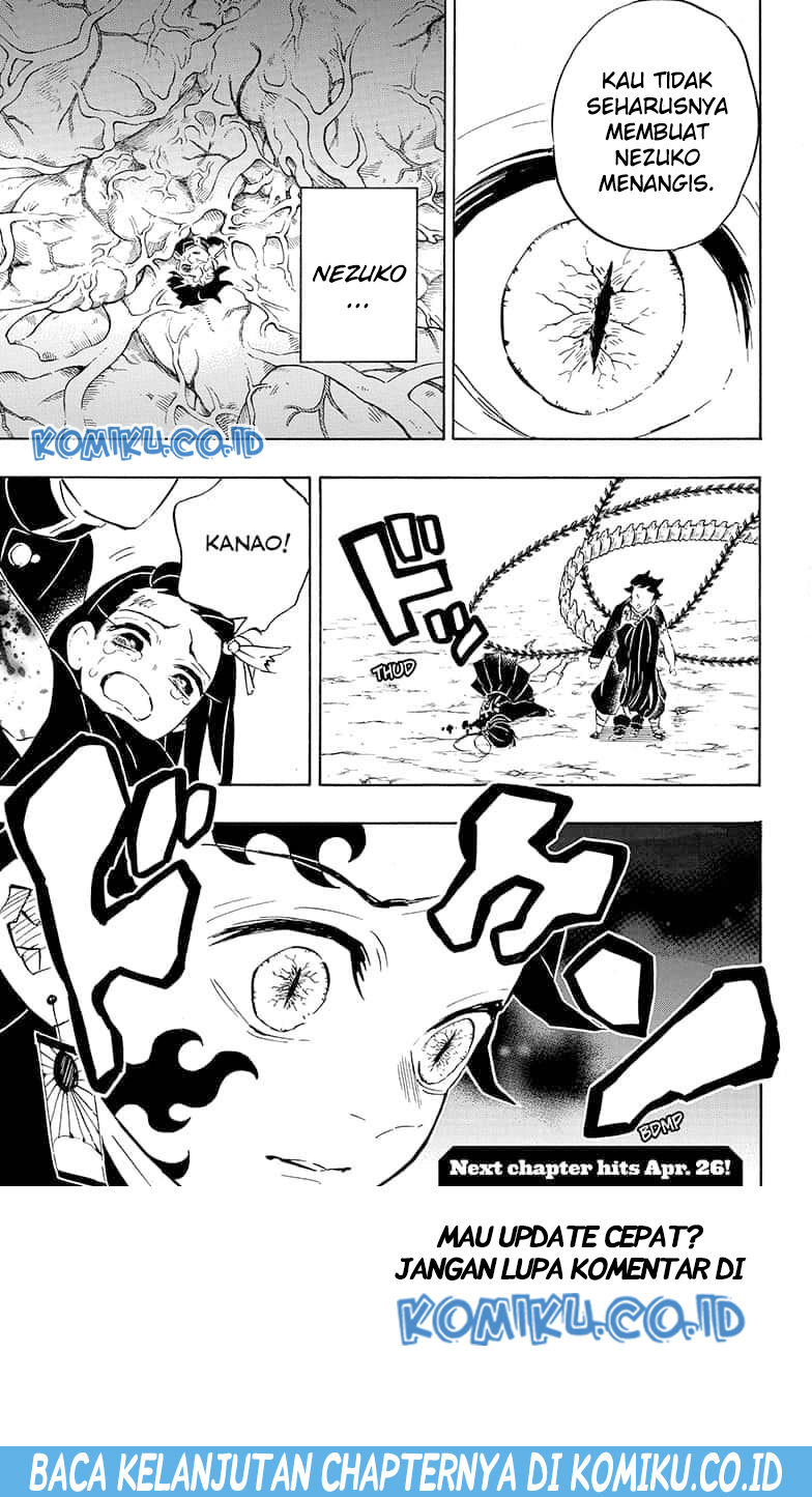 Read Demon Slayer Kimetsu no Yaiba ID Manga Online