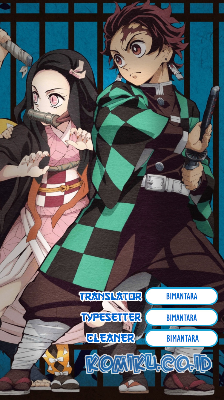 Read Demon Slayer Kimetsu no Yaiba ID Manga Online