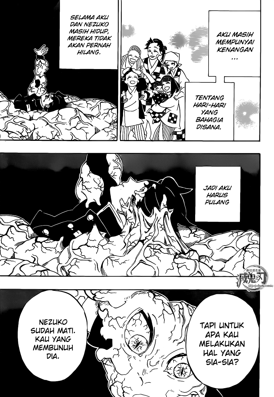 Read Demon Slayer Kimetsu no Yaiba ID Manga Online