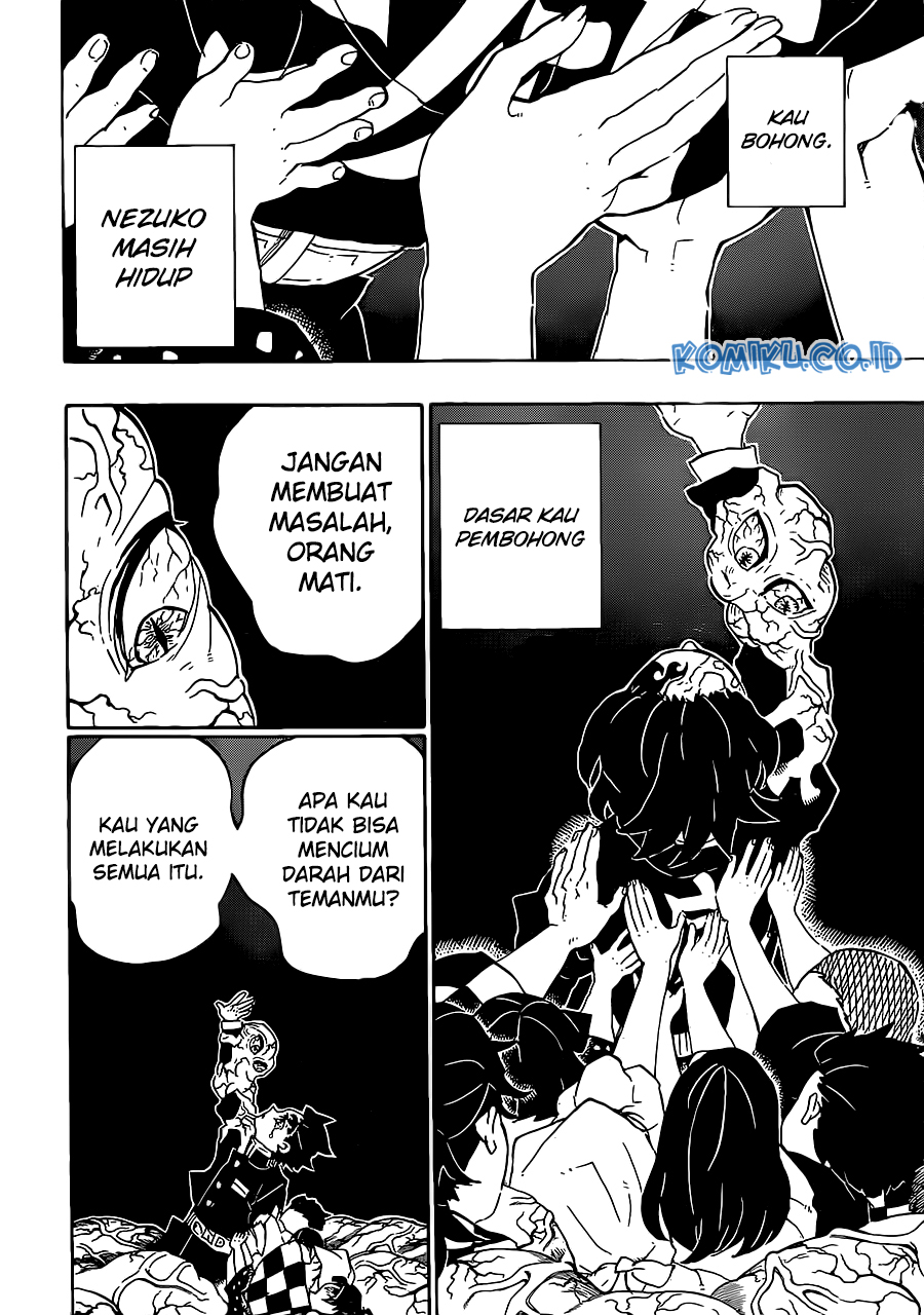 Read Demon Slayer Kimetsu no Yaiba ID Manga Online