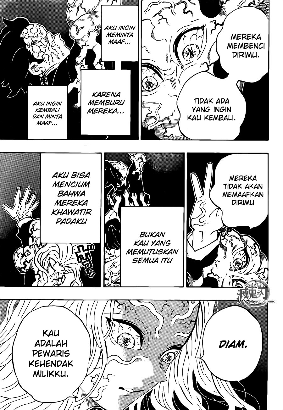 Read Demon Slayer Kimetsu no Yaiba ID Manga Online