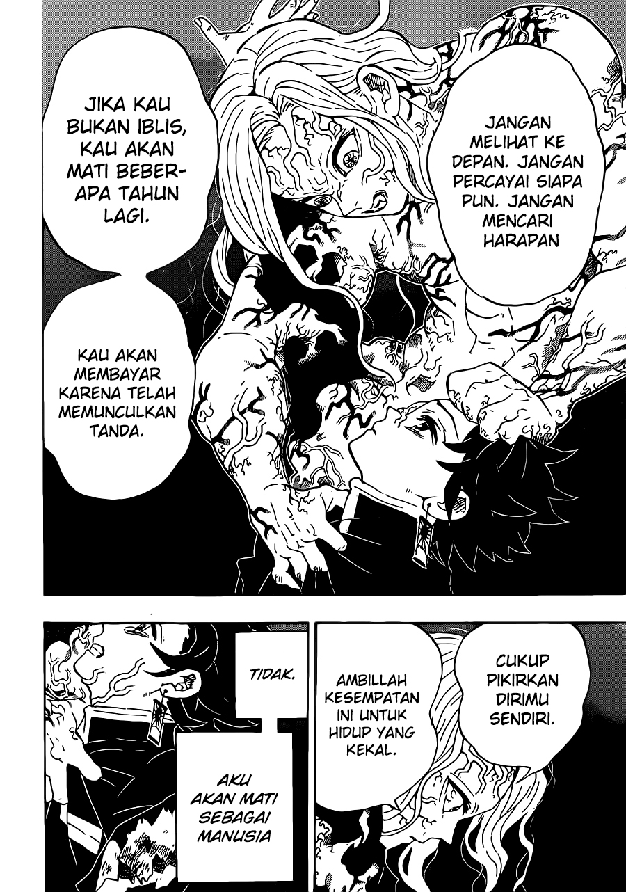 Read Demon Slayer Kimetsu no Yaiba ID Manga Online