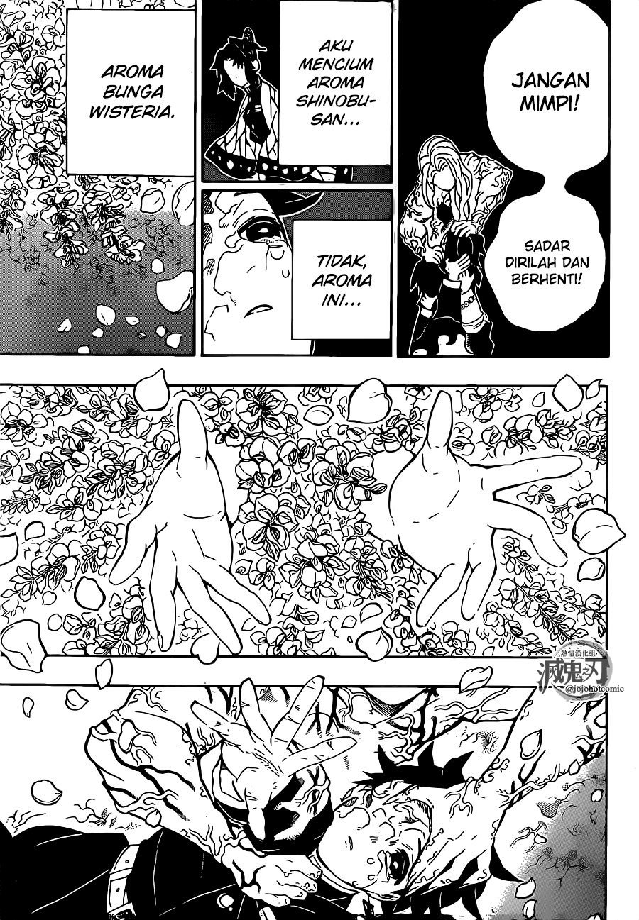 Read Demon Slayer Kimetsu no Yaiba ID Manga Online