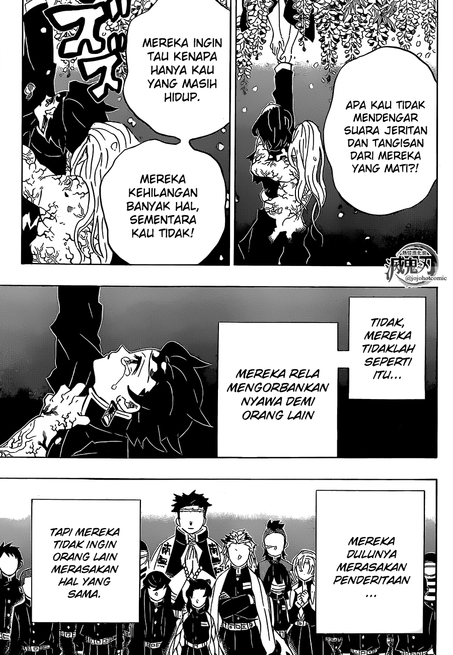 Read Demon Slayer Kimetsu no Yaiba ID Manga Online