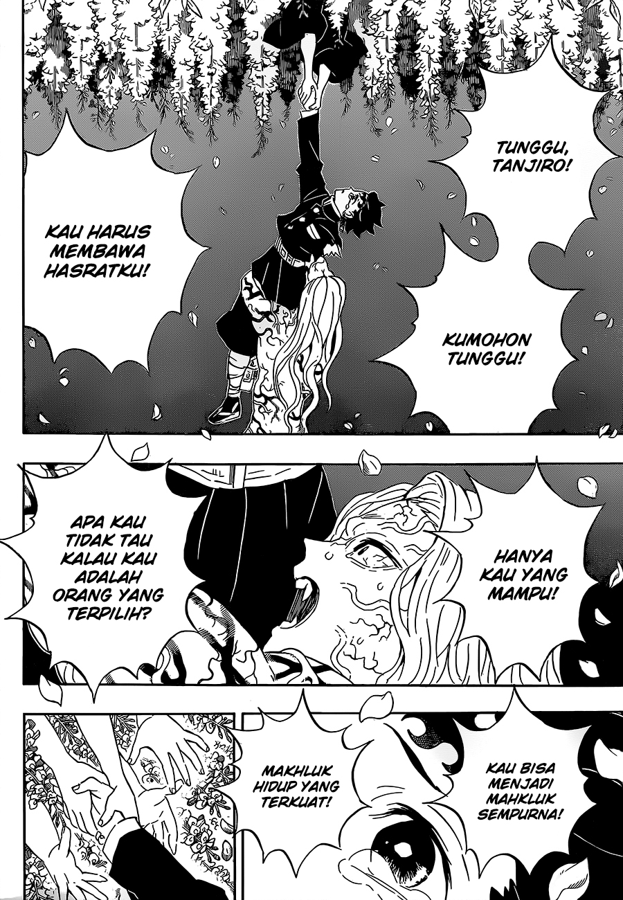 Read Demon Slayer Kimetsu no Yaiba ID Manga Online