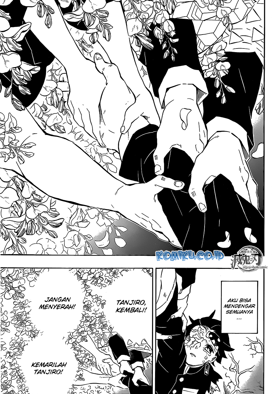 Read Demon Slayer Kimetsu no Yaiba ID Manga Online
