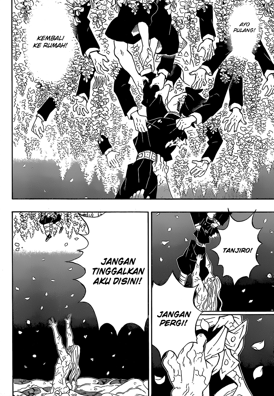 Read Demon Slayer Kimetsu no Yaiba ID Manga Online