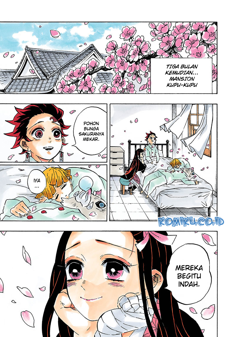 Read Demon Slayer Kimetsu no Yaiba ID Manga Online