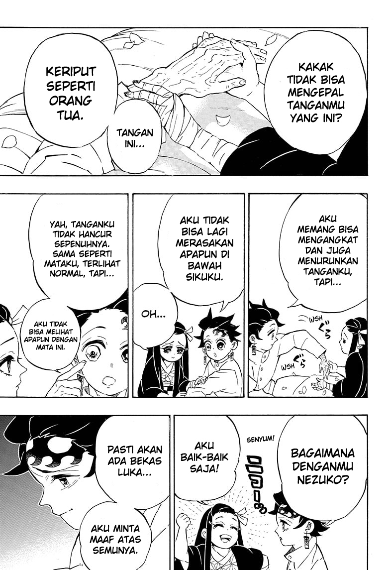 Read Demon Slayer Kimetsu no Yaiba ID Manga Online