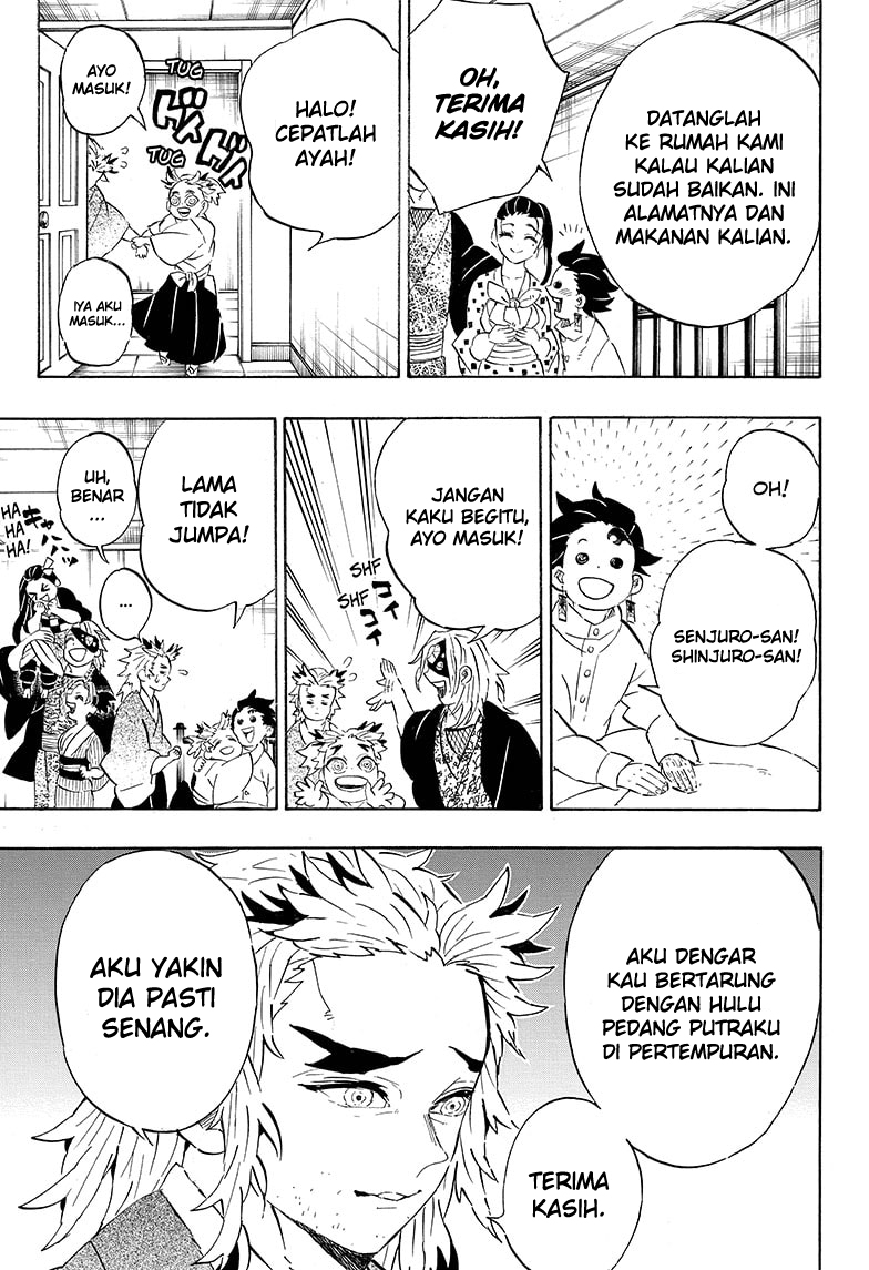 Read Demon Slayer Kimetsu no Yaiba ID Manga Online