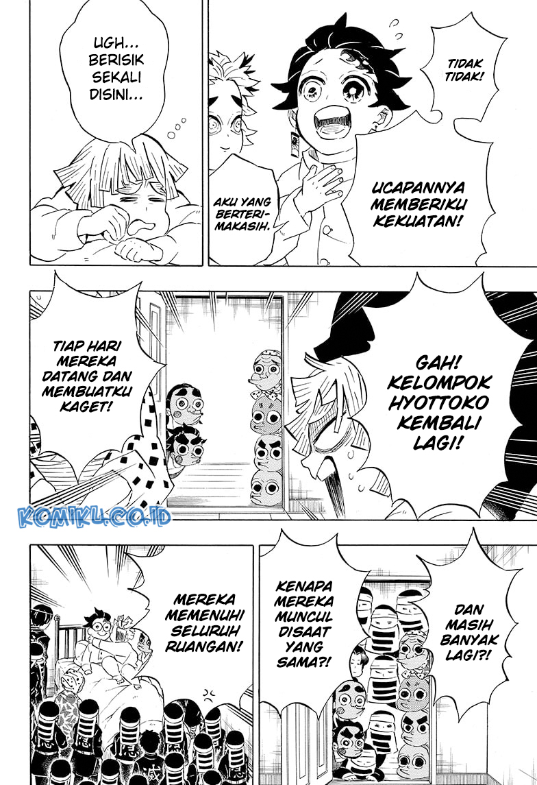 Read Demon Slayer Kimetsu no Yaiba ID Manga Online