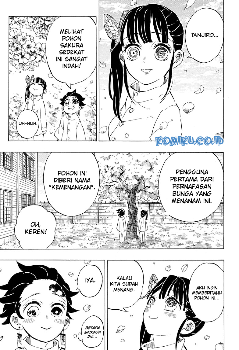 Read Demon Slayer Kimetsu no Yaiba ID Manga Online