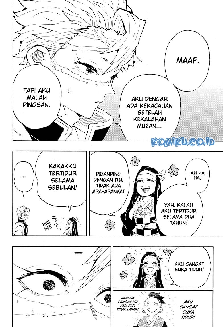 Read Demon Slayer Kimetsu no Yaiba ID Manga Online