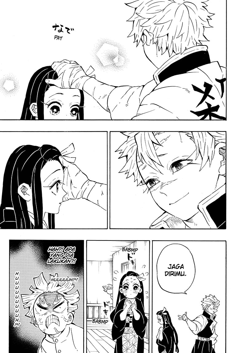 Read Demon Slayer Kimetsu no Yaiba ID Manga Online
