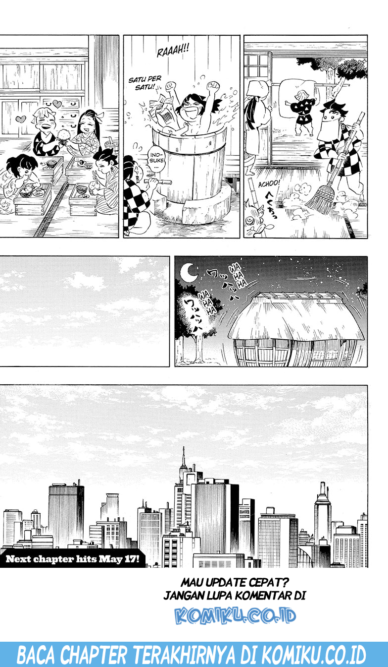 Read Demon Slayer Kimetsu no Yaiba ID Manga Online