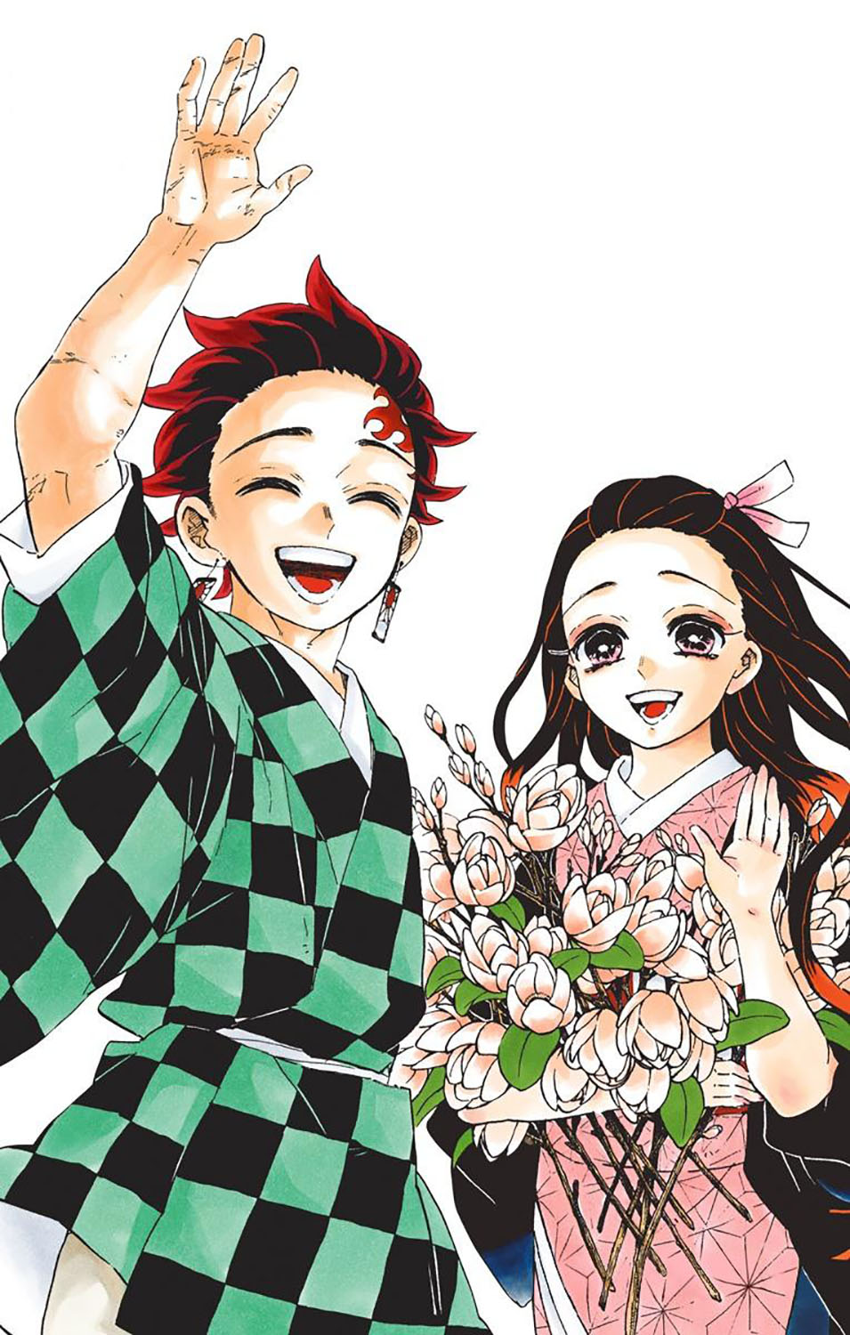 Read Demon Slayer Kimetsu no Yaiba ID Manga Online