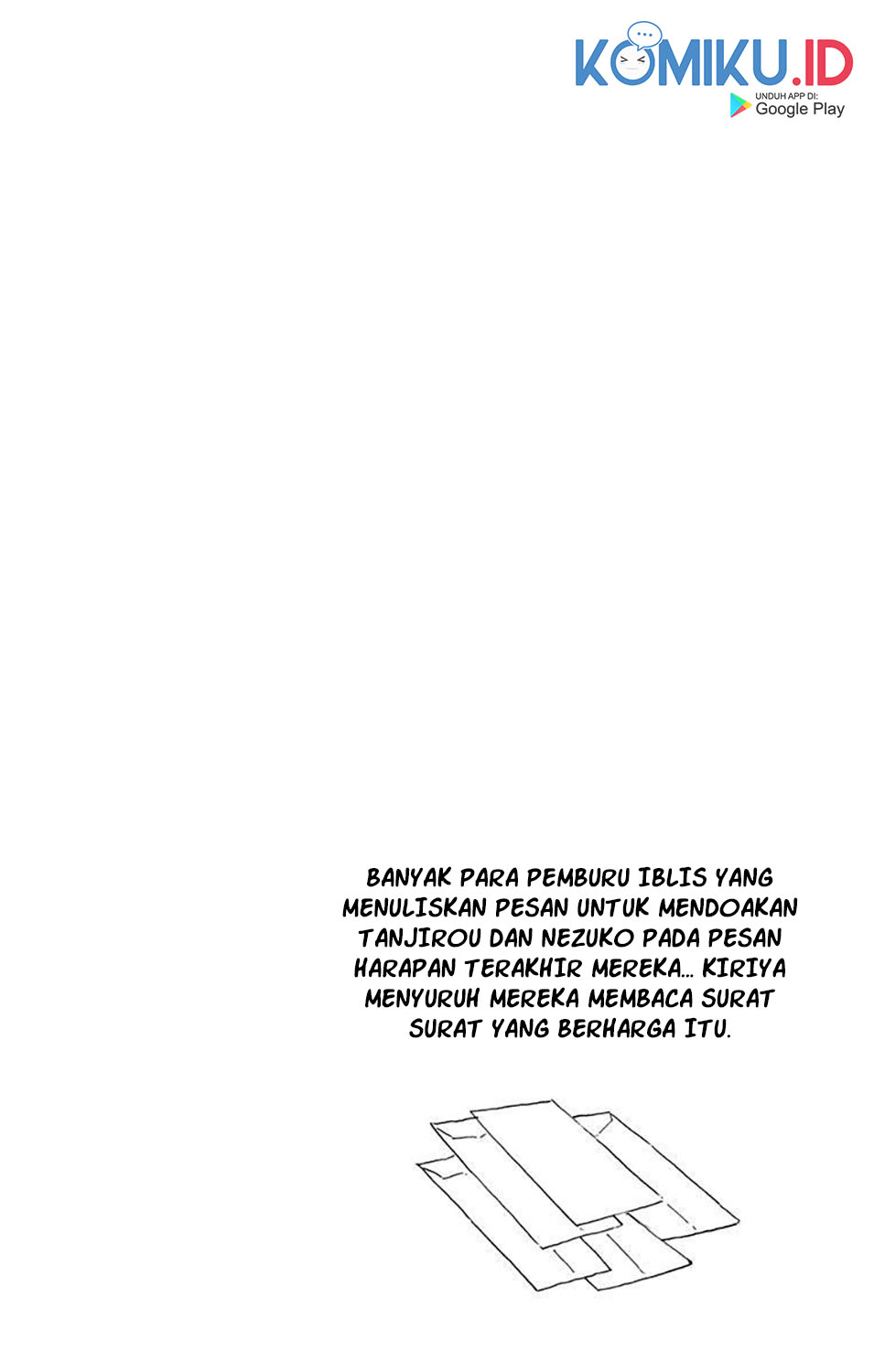 Read Demon Slayer Kimetsu no Yaiba ID Manga Online