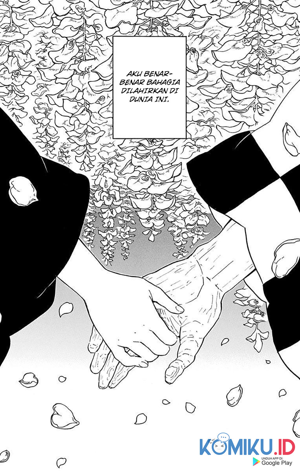 Read Demon Slayer Kimetsu no Yaiba ID Manga Online