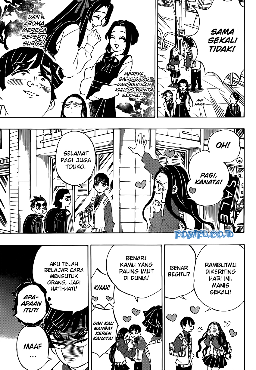 Read Demon Slayer Kimetsu no Yaiba ID Manga Online