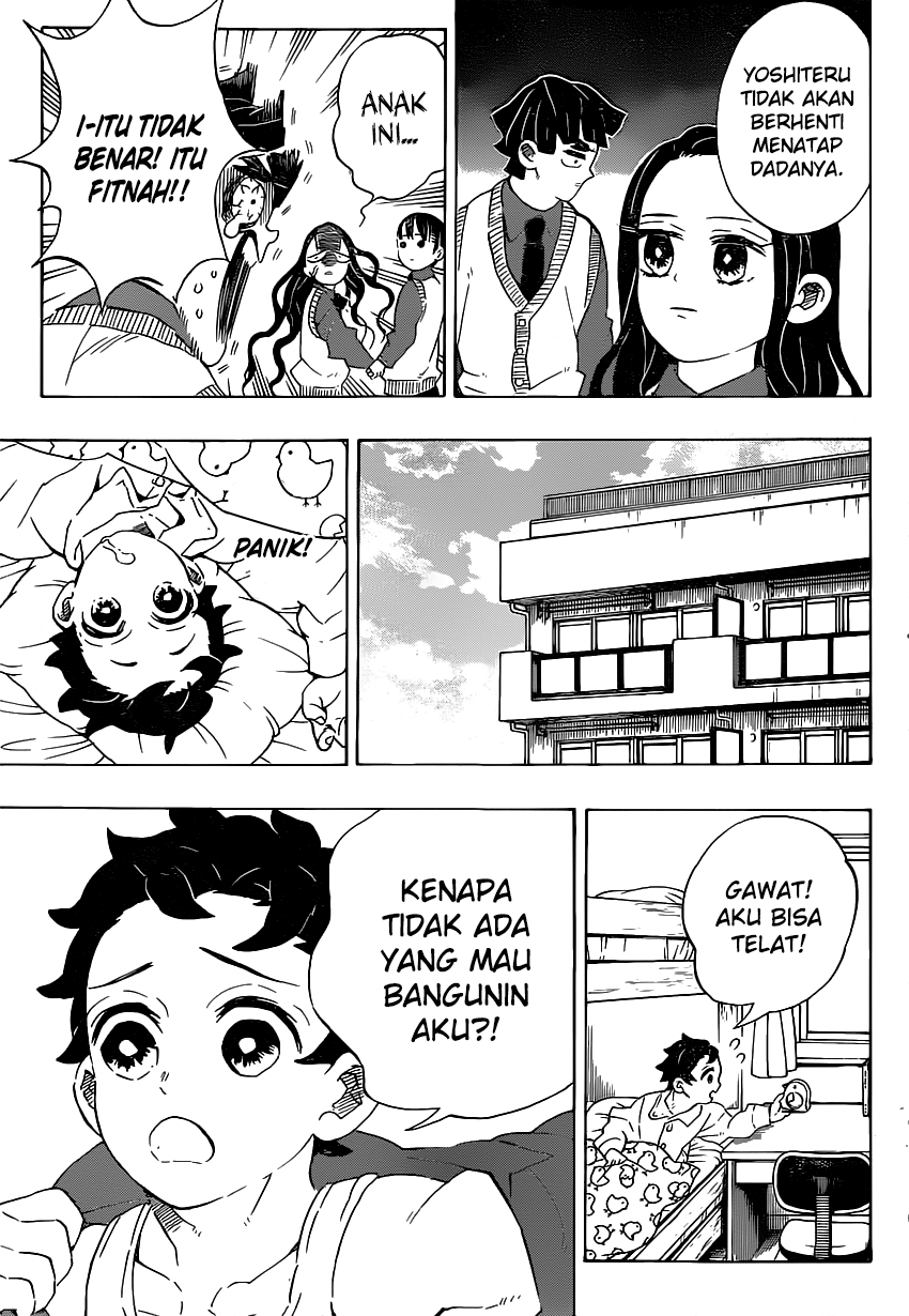 Read Demon Slayer Kimetsu no Yaiba ID Manga Online