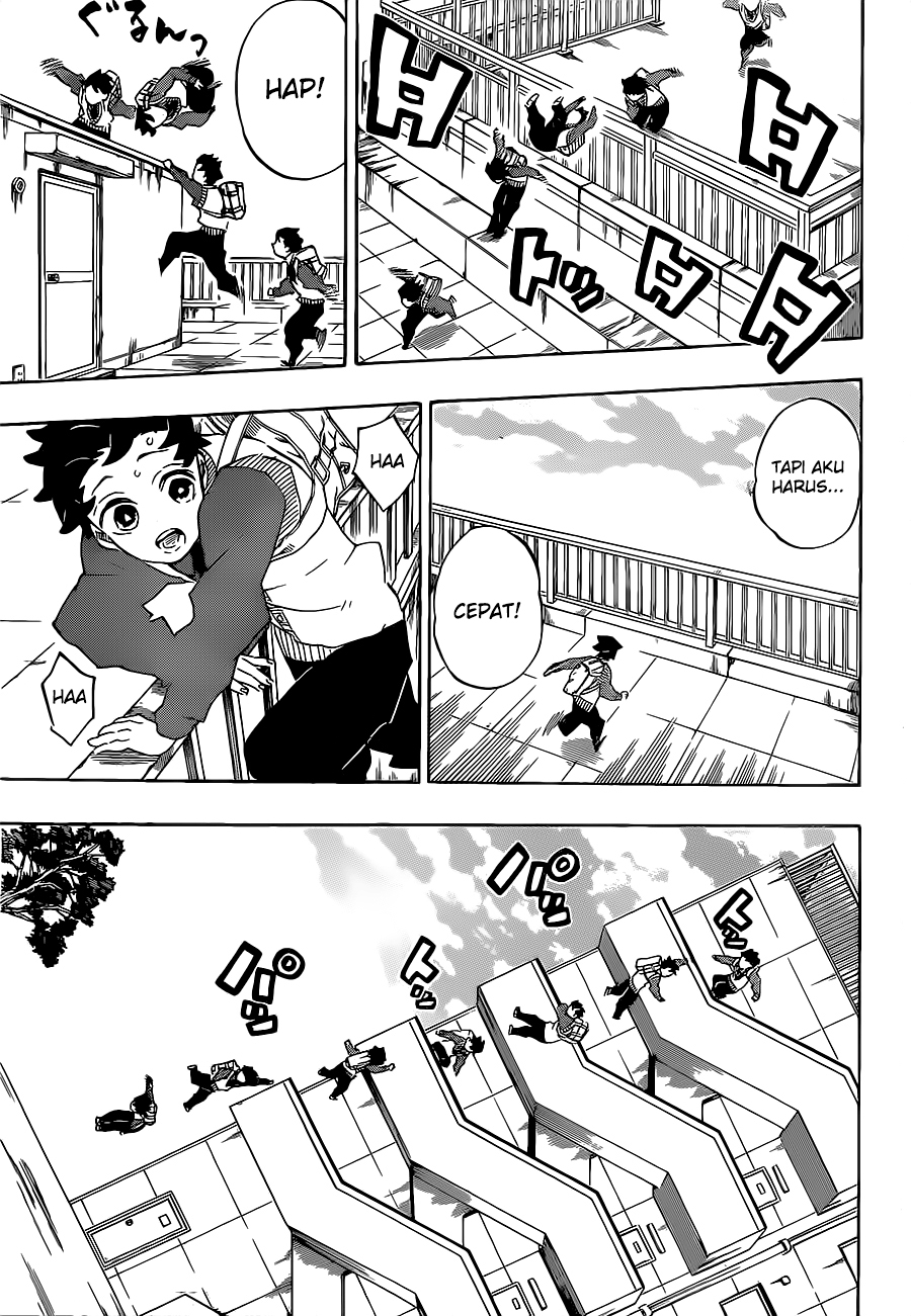 Read Demon Slayer Kimetsu no Yaiba ID Manga Online