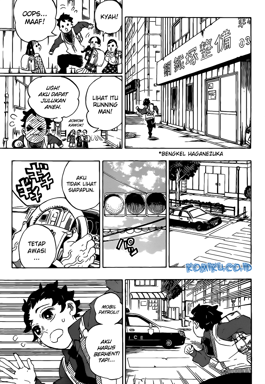 Read Demon Slayer Kimetsu no Yaiba ID Manga Online