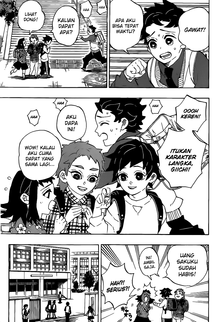 Read Demon Slayer Kimetsu no Yaiba ID Manga Online