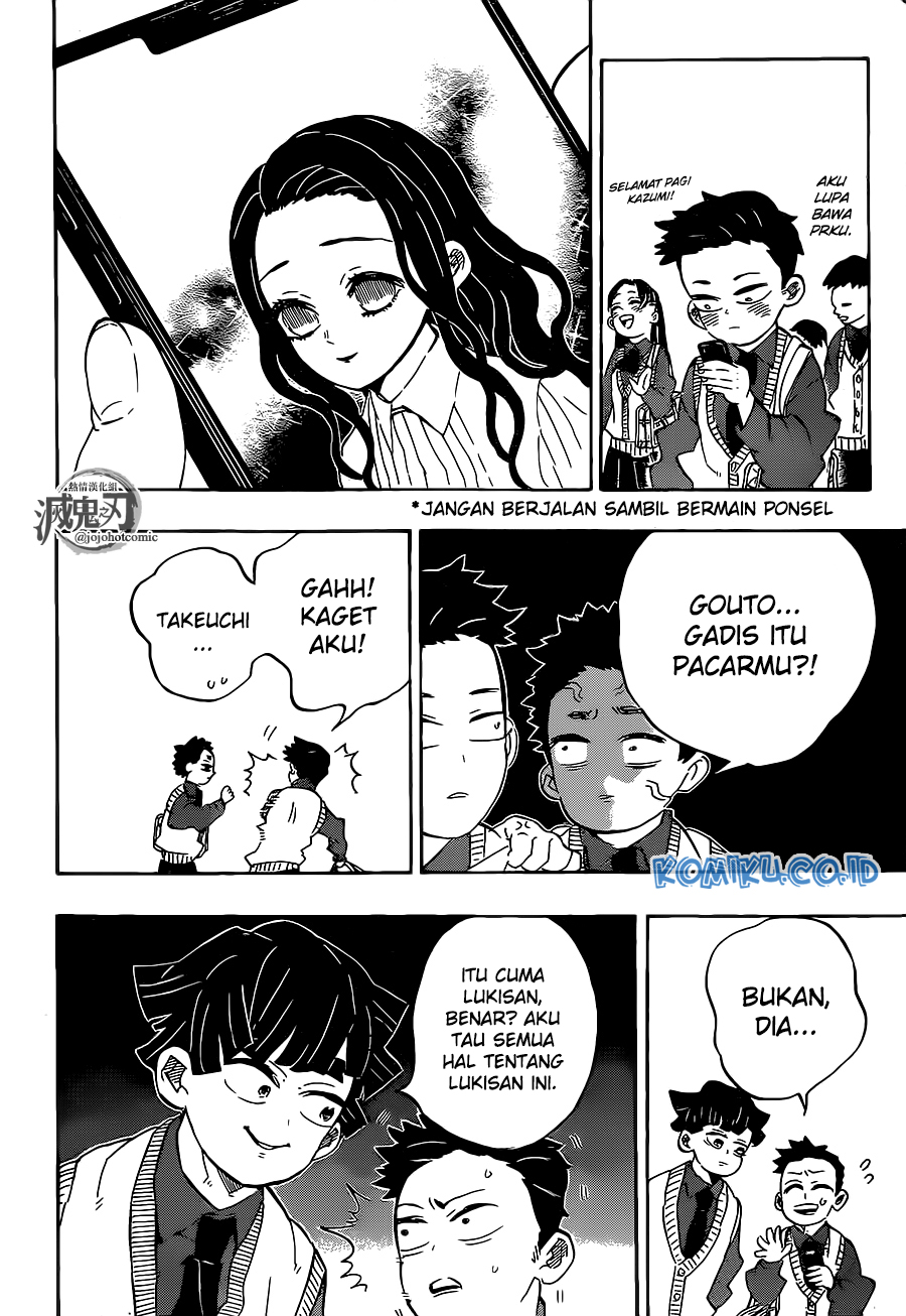 Read Demon Slayer Kimetsu no Yaiba ID Manga Online