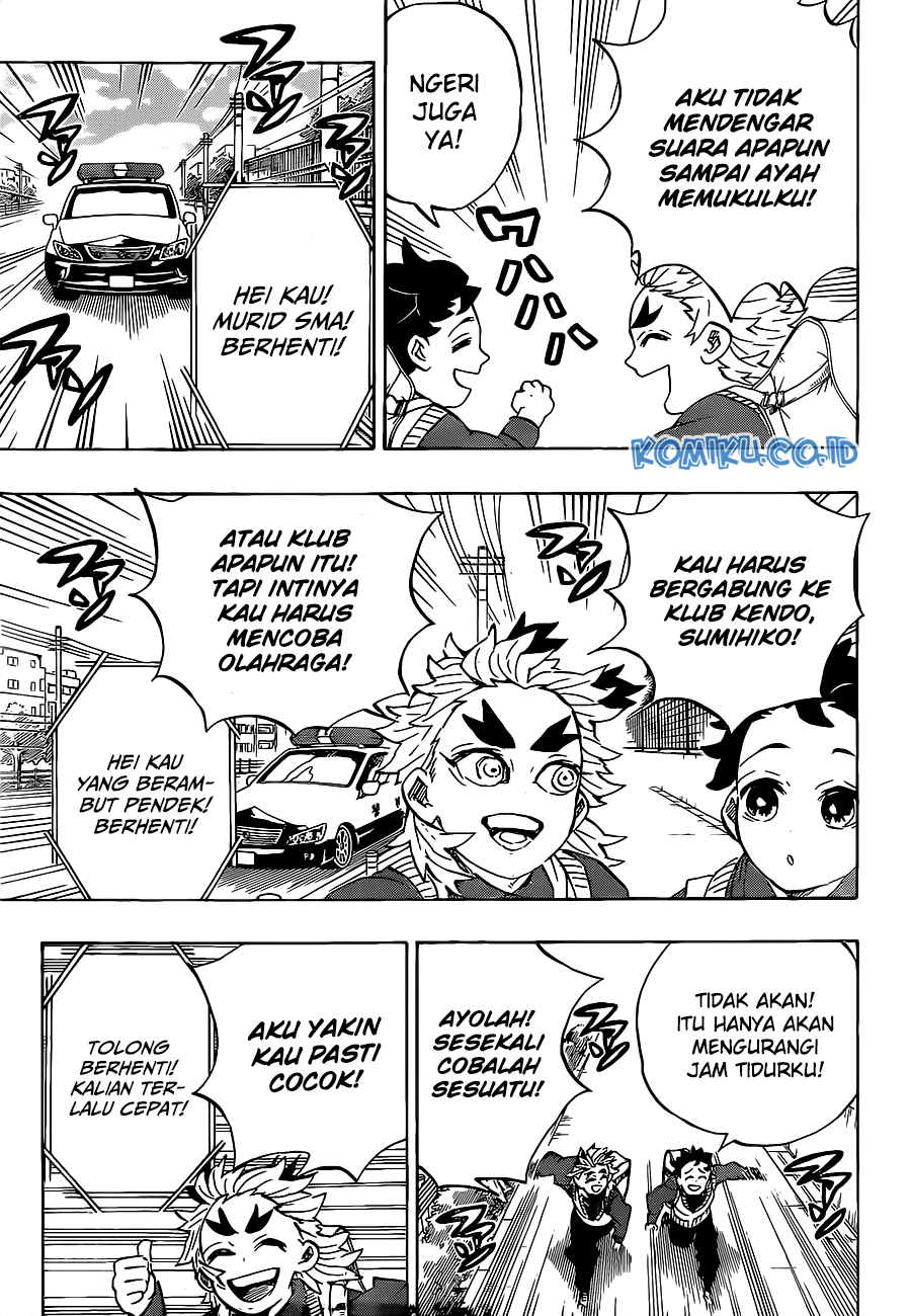 Read Demon Slayer Kimetsu no Yaiba ID Manga Online