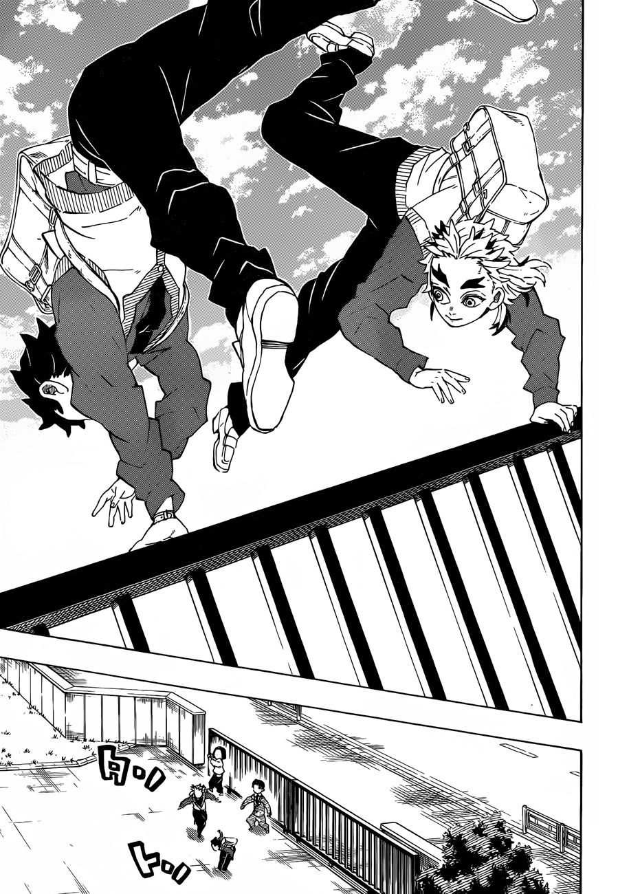 Read Demon Slayer Kimetsu no Yaiba ID Manga Online