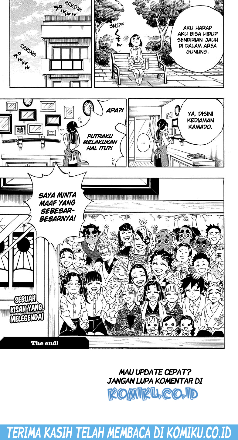 Read Demon Slayer Kimetsu no Yaiba ID Manga Online