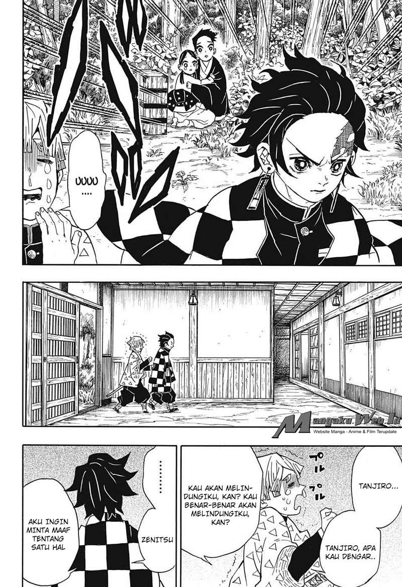 Read Demon Slayer Kimetsu no Yaiba ID Manga Online