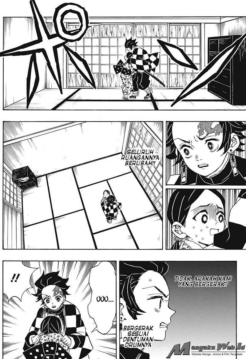 Read Demon Slayer Kimetsu no Yaiba ID Manga Online