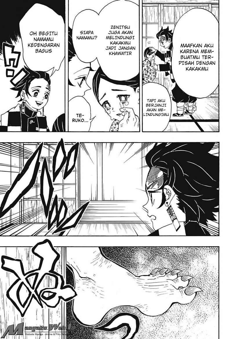 Read Demon Slayer Kimetsu no Yaiba ID Manga Online