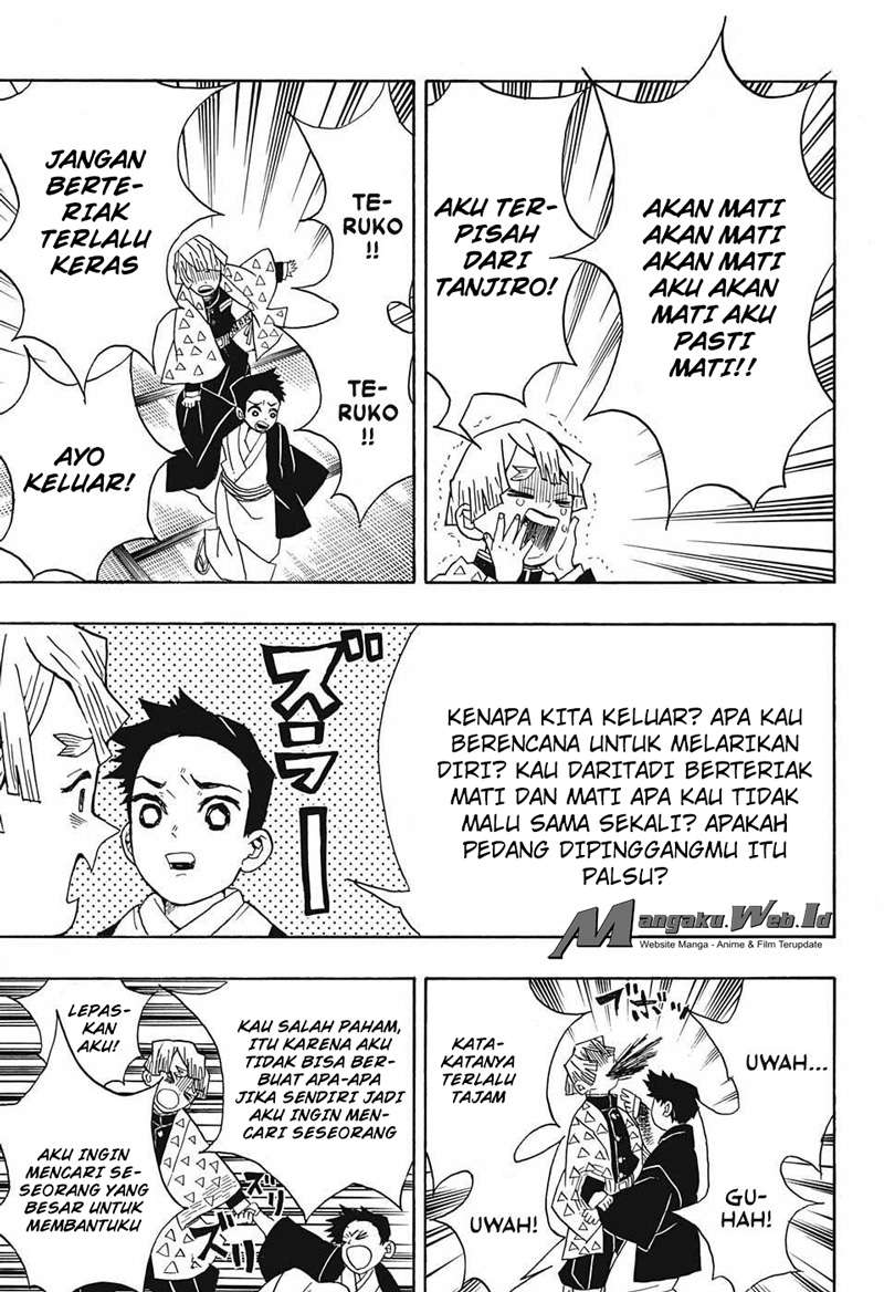 Read Demon Slayer Kimetsu no Yaiba ID Manga Online