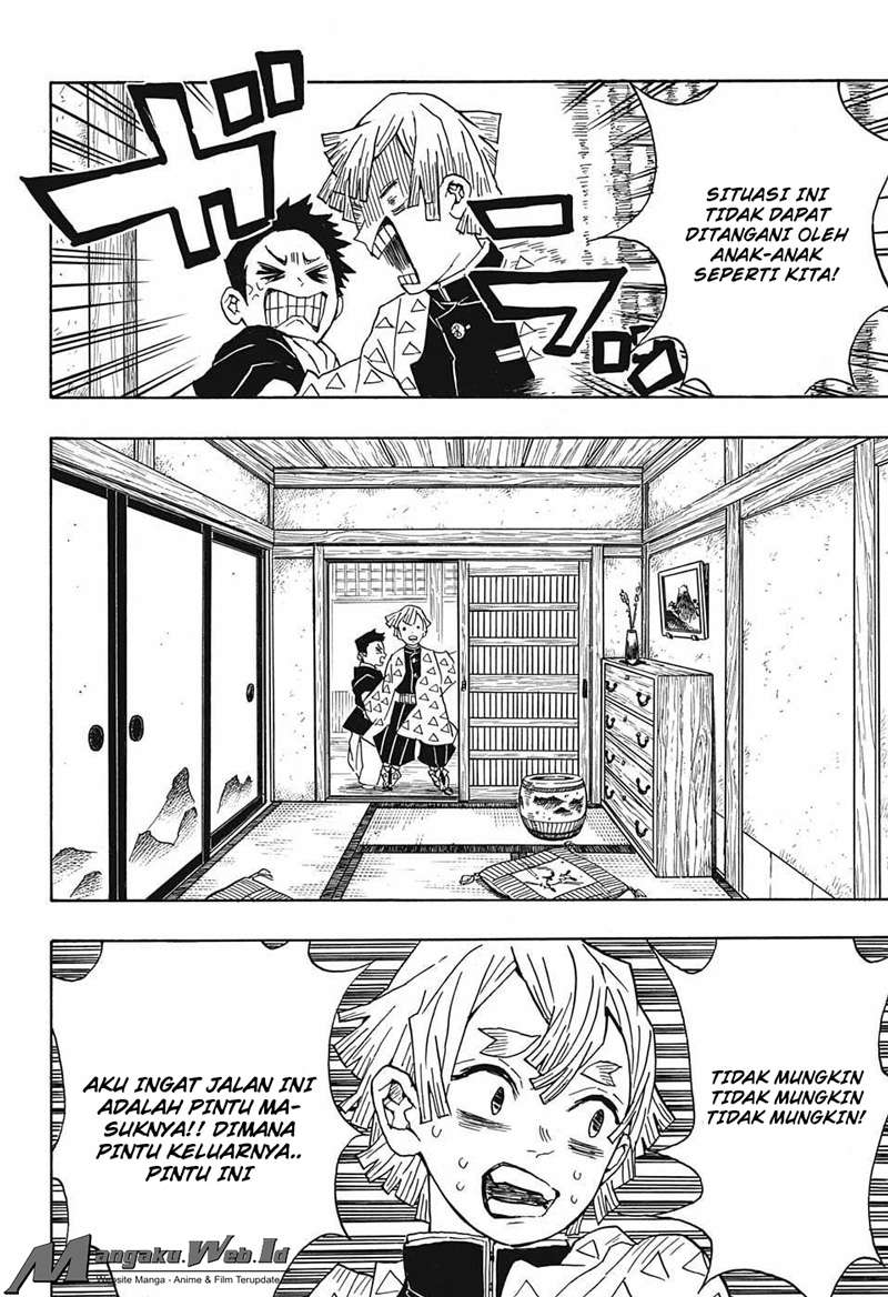 Read Demon Slayer Kimetsu no Yaiba ID Manga Online