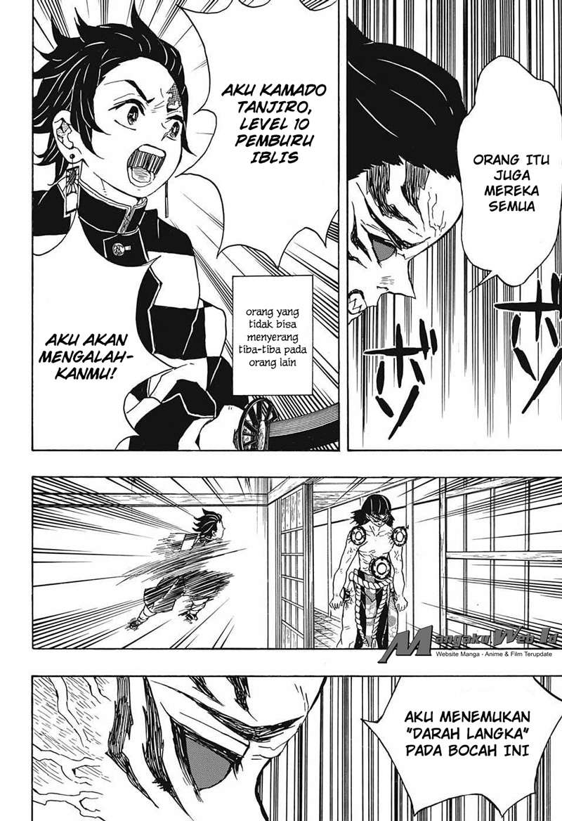Read Demon Slayer Kimetsu no Yaiba ID Manga Online